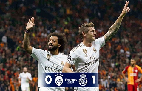 ÇL: "Qalatasaray" "Real Madrid"ə uduzub, PSJ və İngiltərə klubları rəqiblərini darmadağın edib